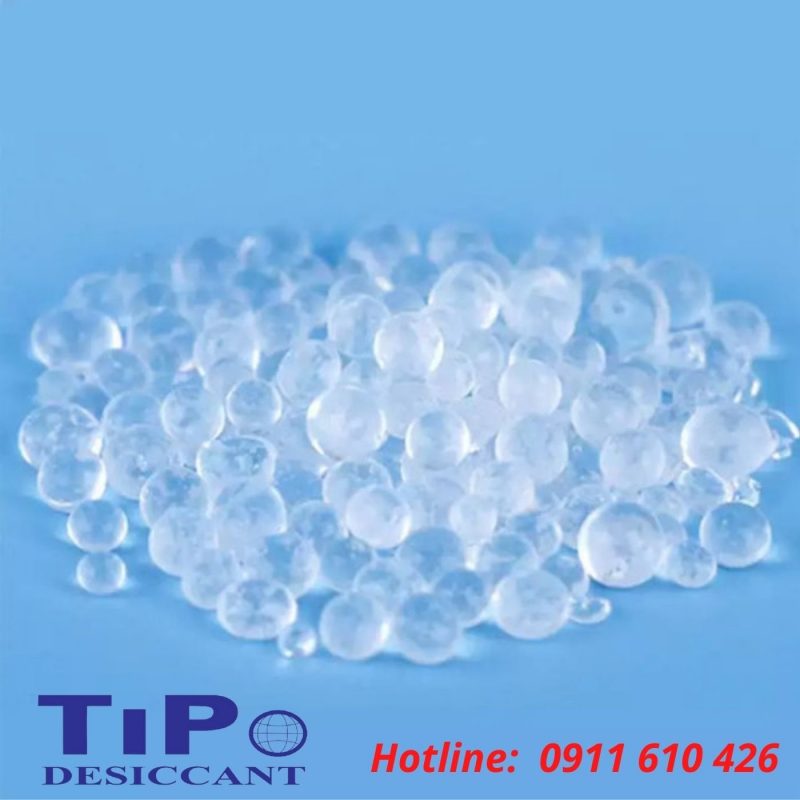 Dùng hạt hút ẩm silicagel đúng cách