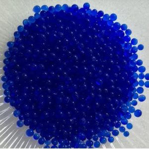 Hạt Hút Ẩm Silicagel Xanh 2-4mm