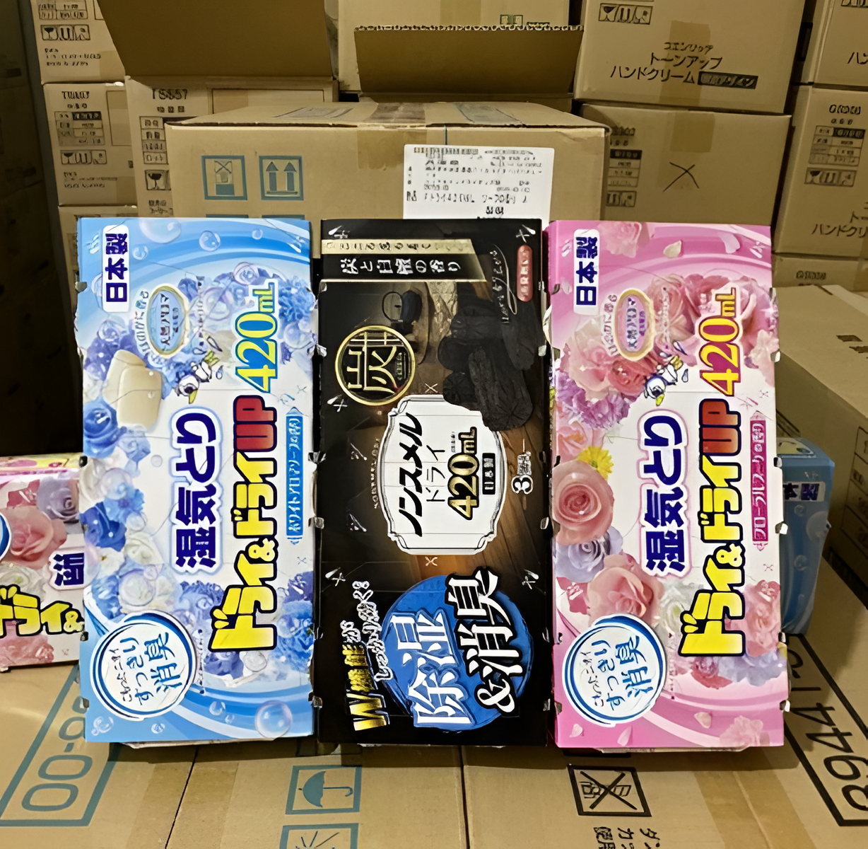 Cách lựa chọn hộp hút ẩm Nhật chất lượng uy tín