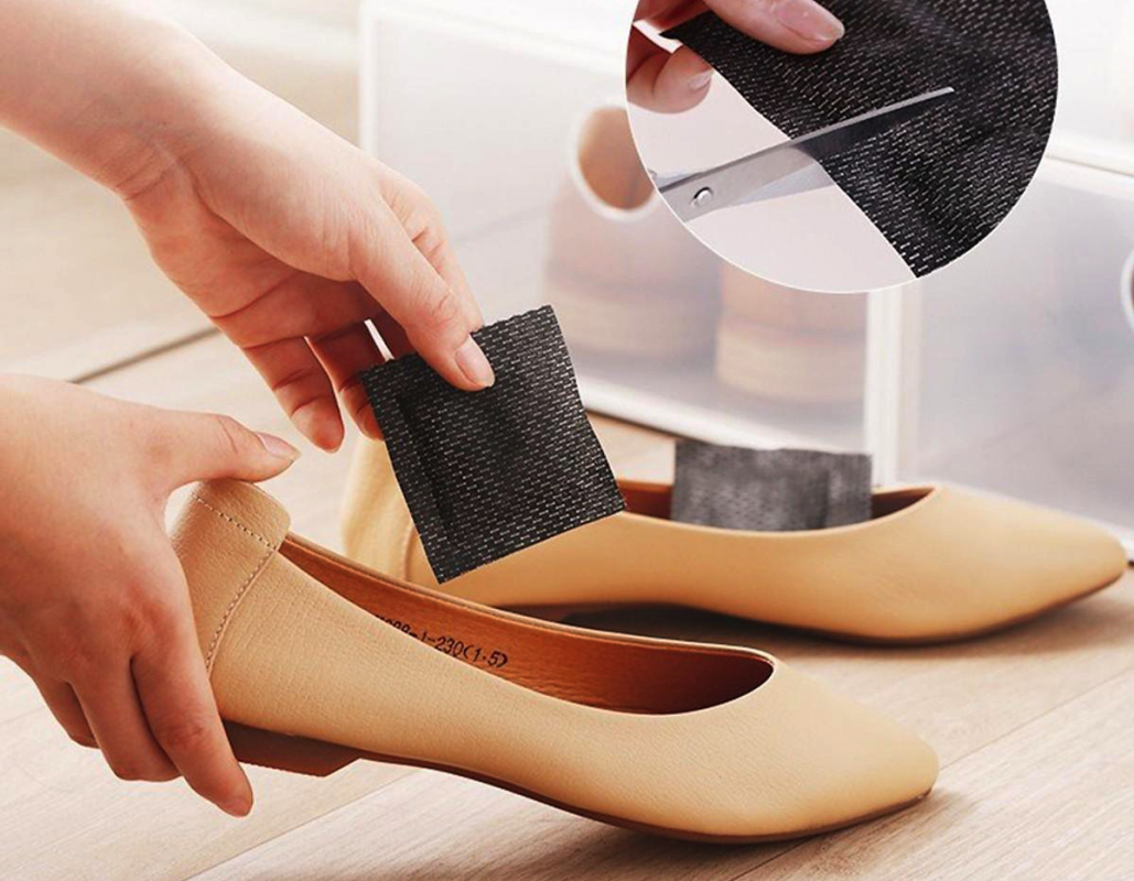 gói hút ẩm giày 