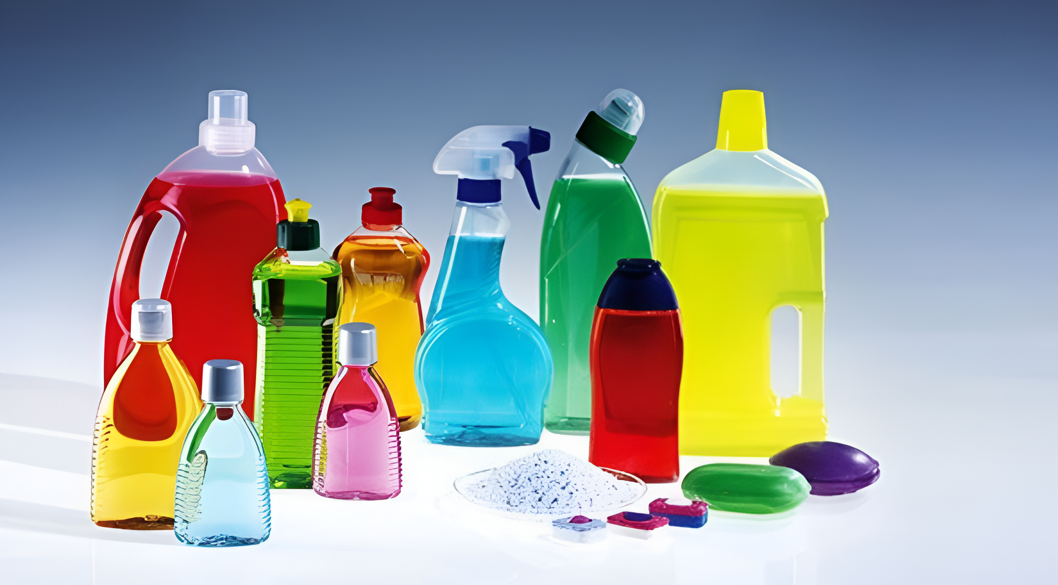 Sử dụng các loại hóa chất diệt khuẩn