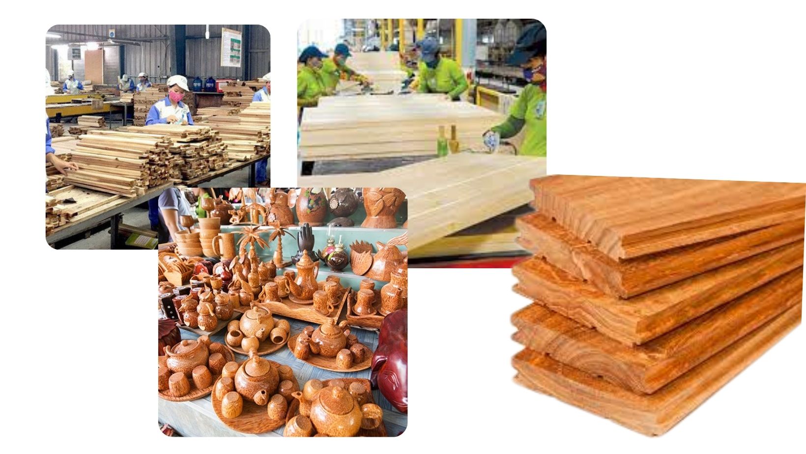 Công dụng hạt hút ẩm Clay 1kg 2 túi