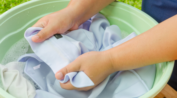 công dụng từ nước thải máy hút ẩm