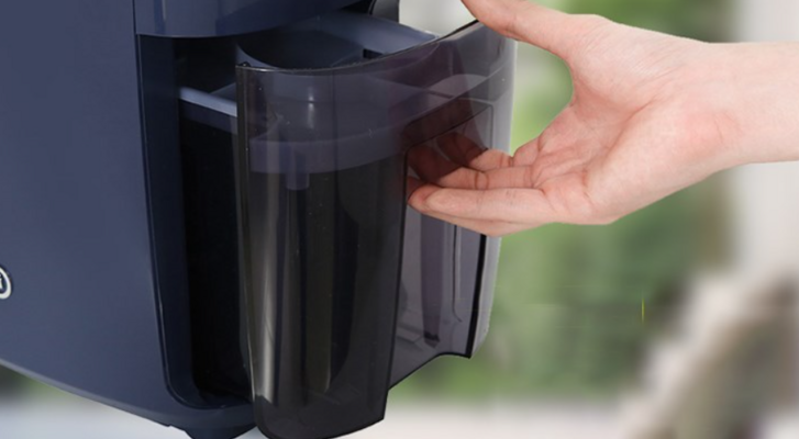 Nước từ máy hút ẩm được hình thành như thế nào?