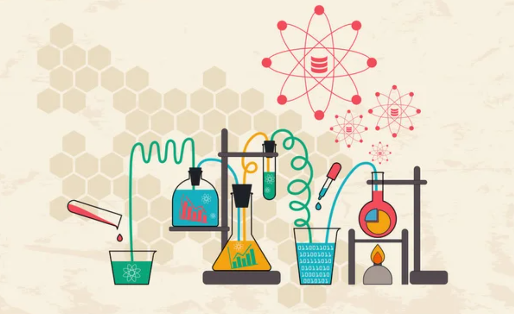 Oxit được dùng làm chất hút ẩm trong phòng thí nghiệm 