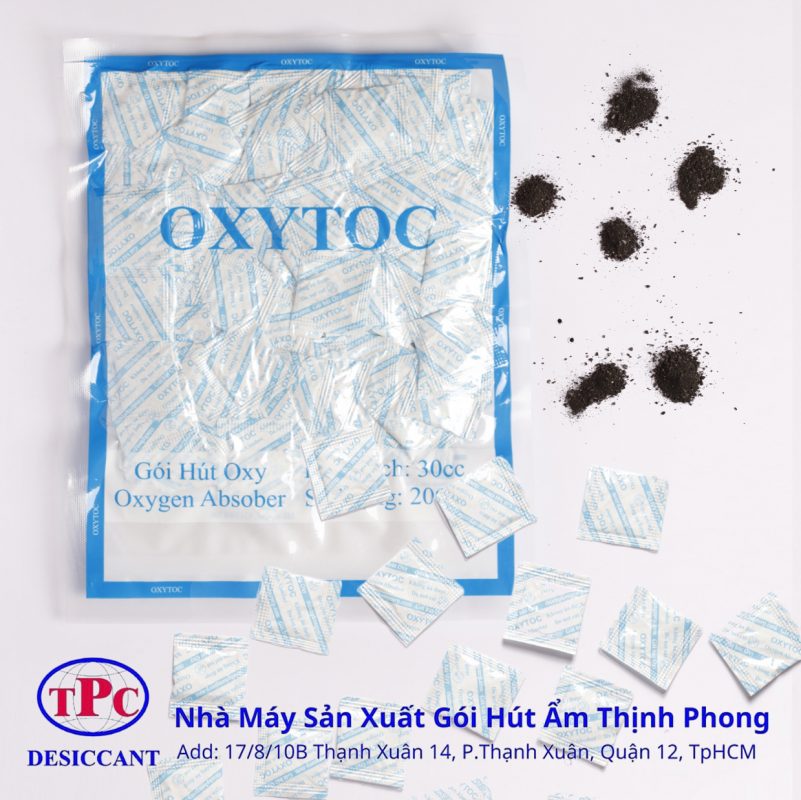 Sản phẩm hút ẩm Oxytoc
