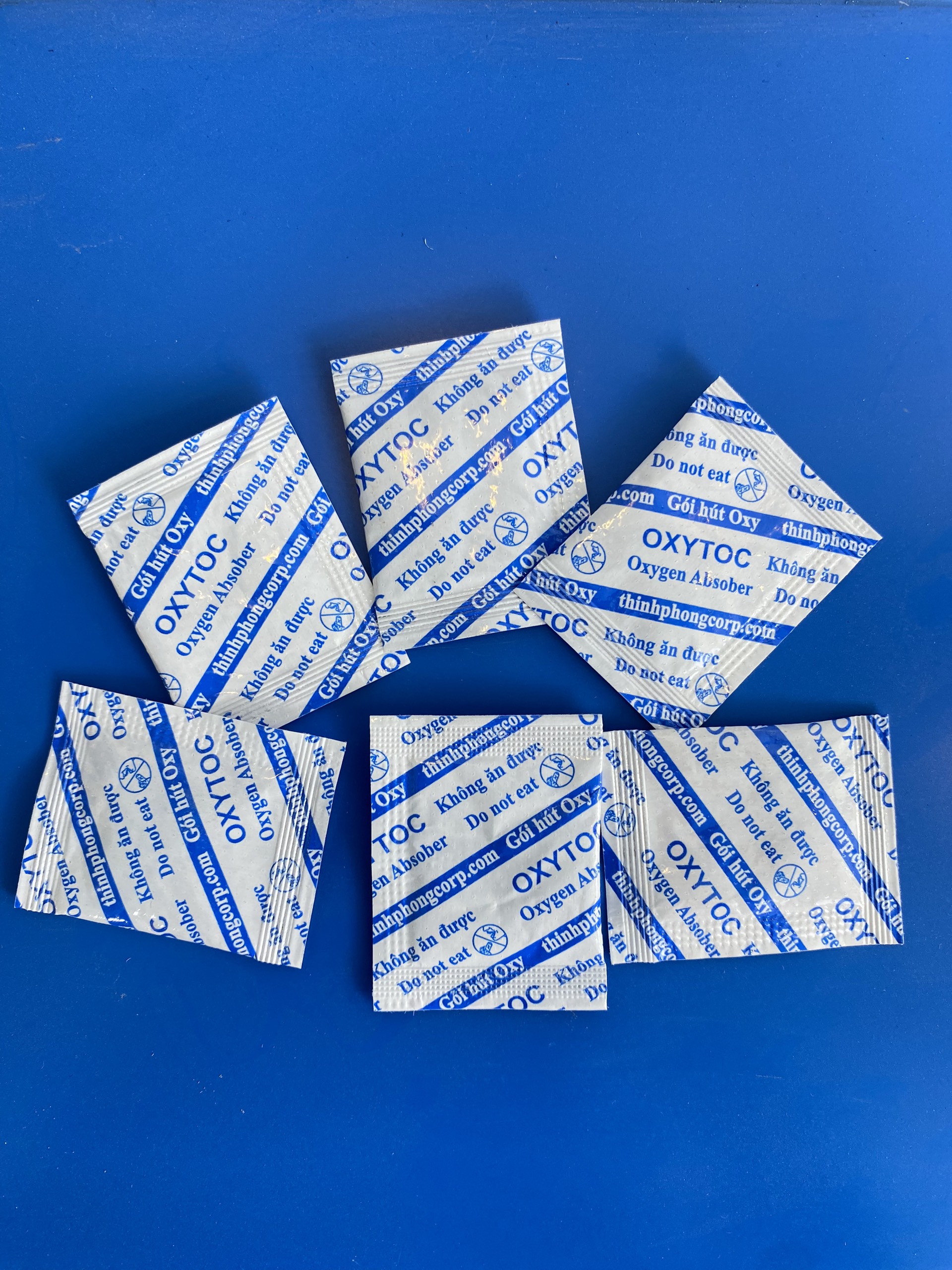Gói Hút Khí Oxygen - Oxytoc 30cc - Image 7