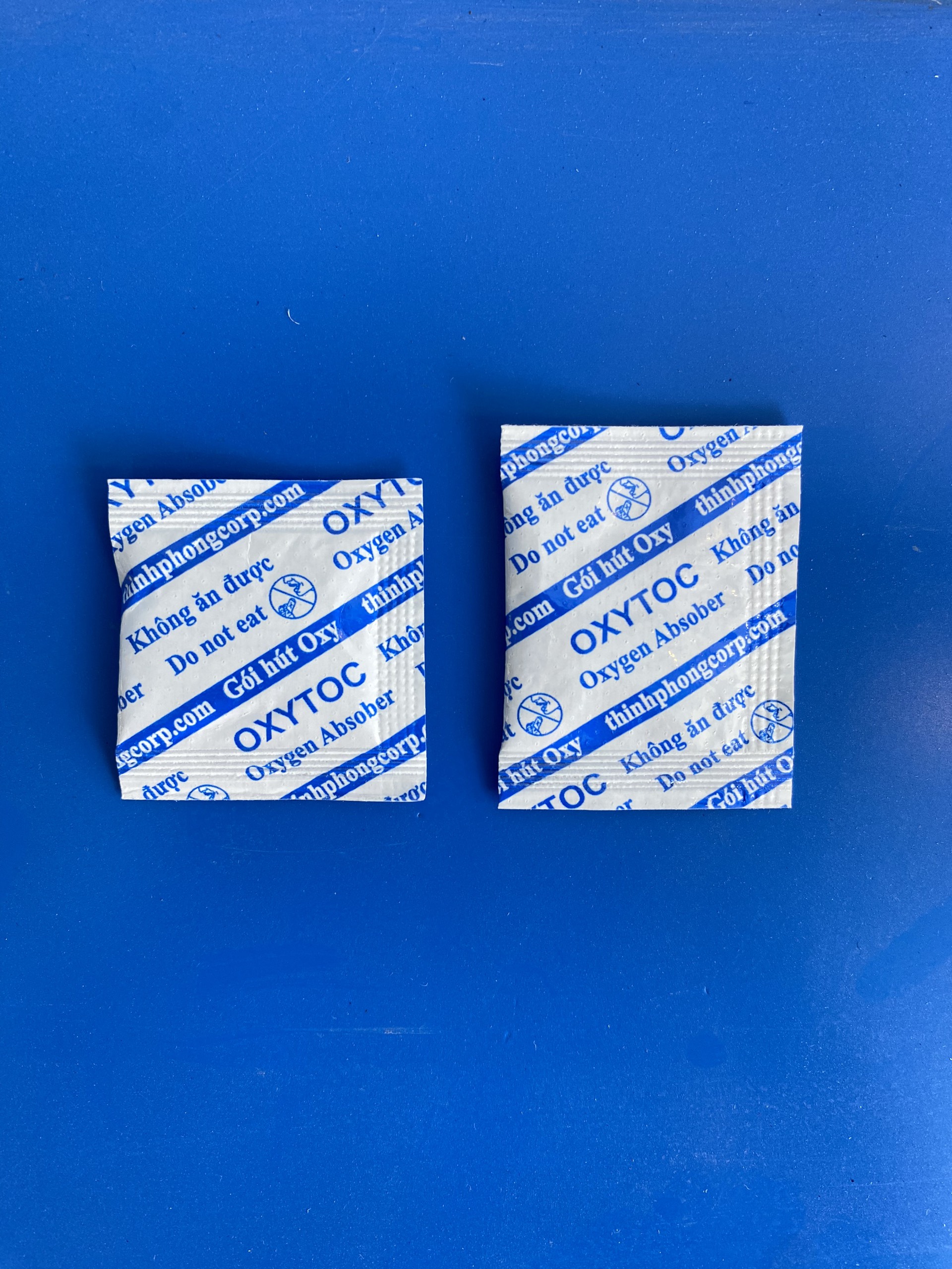 Gói Hút Khí Oxygen - Oxytoc 30cc - Image 8