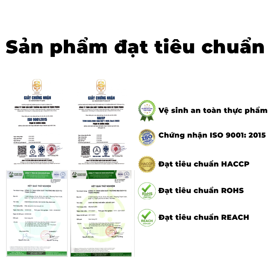 Mua hàng tại Thịnh Phong chtas lượng lại được phục vụ tận nơi