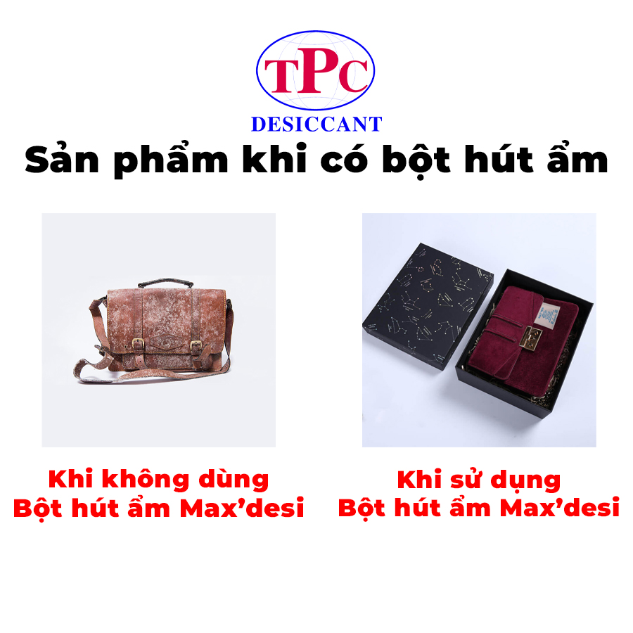 Khử mốc, chống ẩm cho đồ da
