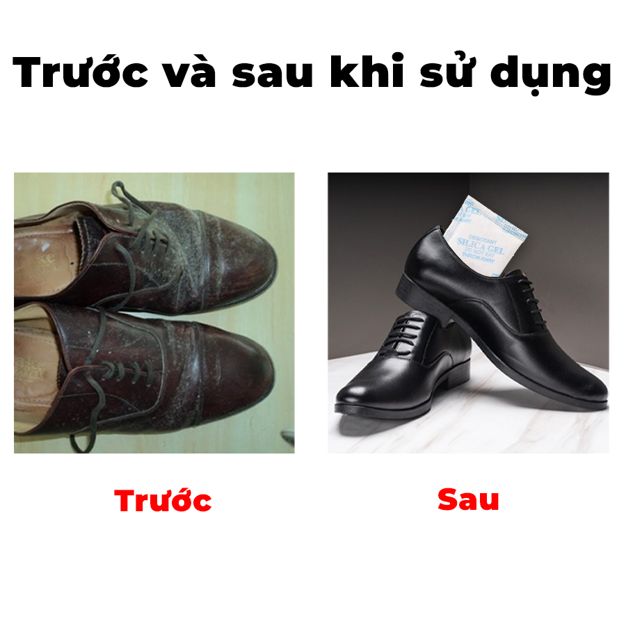 Ứng dụng hạt chống ẩm SilicaGel 1kg trong đời sống 