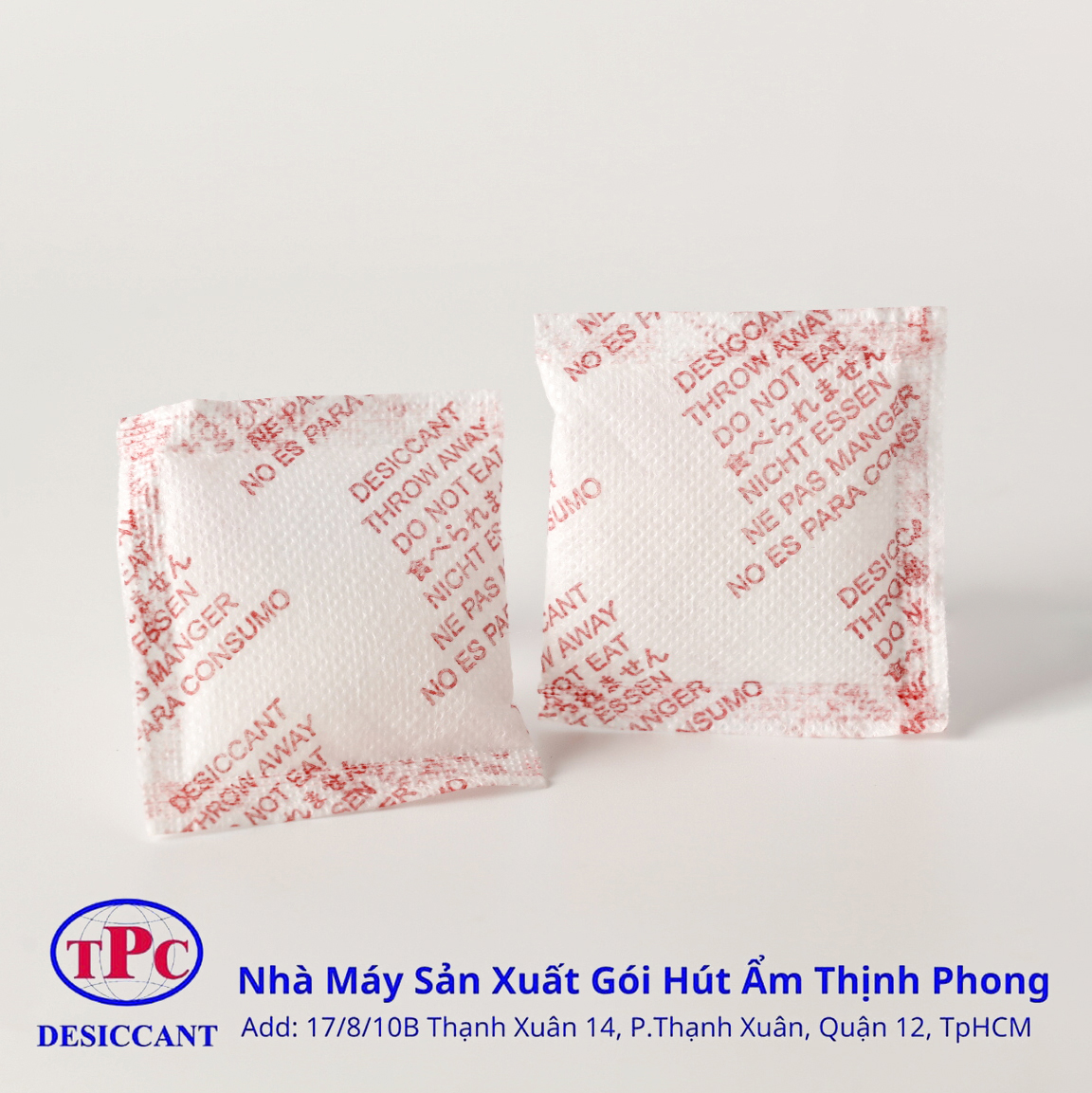 Gói hút ẩm có hạn sử dụng không