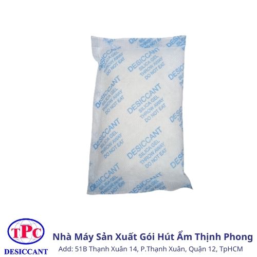 Gói Hút Ẩm Silica Gel 100gram