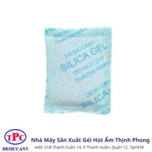 Gói Hút Ẩm Clay 10gram